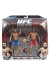 Randy Couture vs. Chuck Liddel UFC 57 Jakks 7 Inch Action Figure