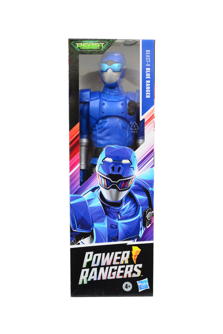 Hasbro Beast-X Blue Ranger Figure