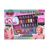 Crazy Girl 2-In-1 Nail Art Brush & Pens