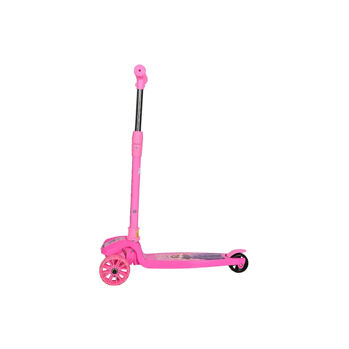 Barbie Dream Ride on 3 Wheel Scooter