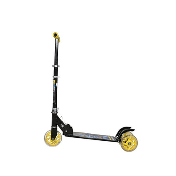 Batman 3 Wheel Folding Scooty