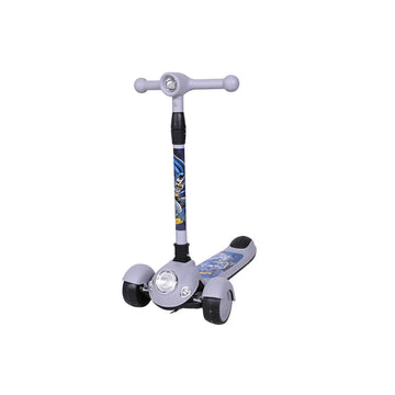 Batman-themed Three-Wheel Scooter