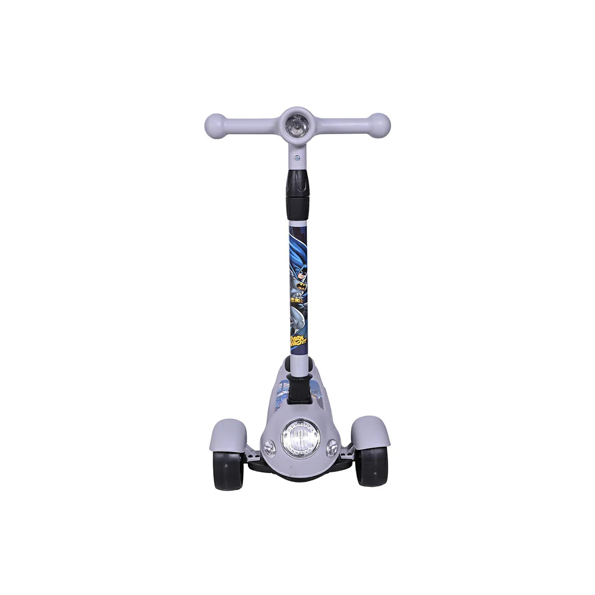 Batman-themed Three-Wheel Scooter
