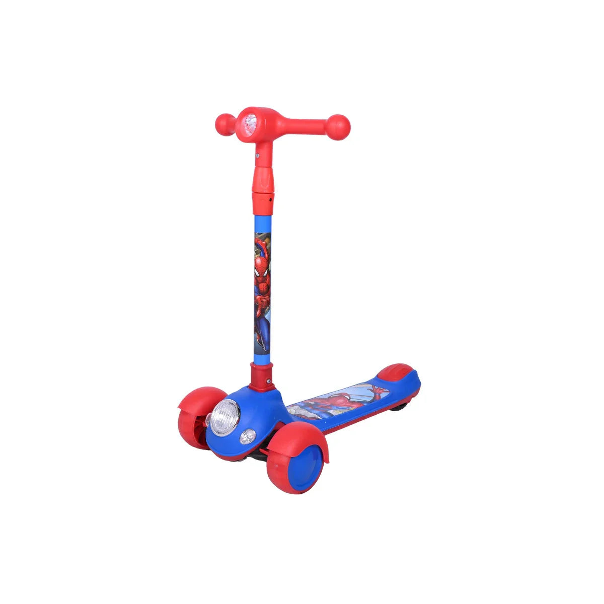 Three Wheel Scooty For Kids | Spiderman