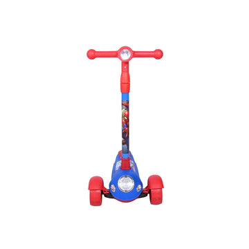 Three Wheel Scooty For Kids | Spiderman