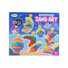 Color Day Create Your Own Sand Art Kit - 5 Glow-in-the-Dark Designs