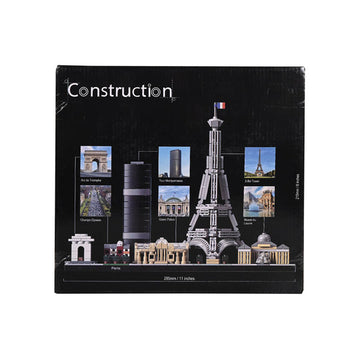 LEPIN 20044 Paris Skyline Building Set 649PCS