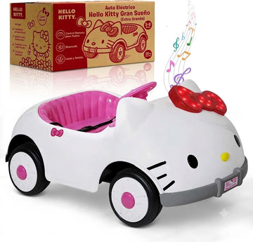 Buy Hello Kitty Car - MK-01