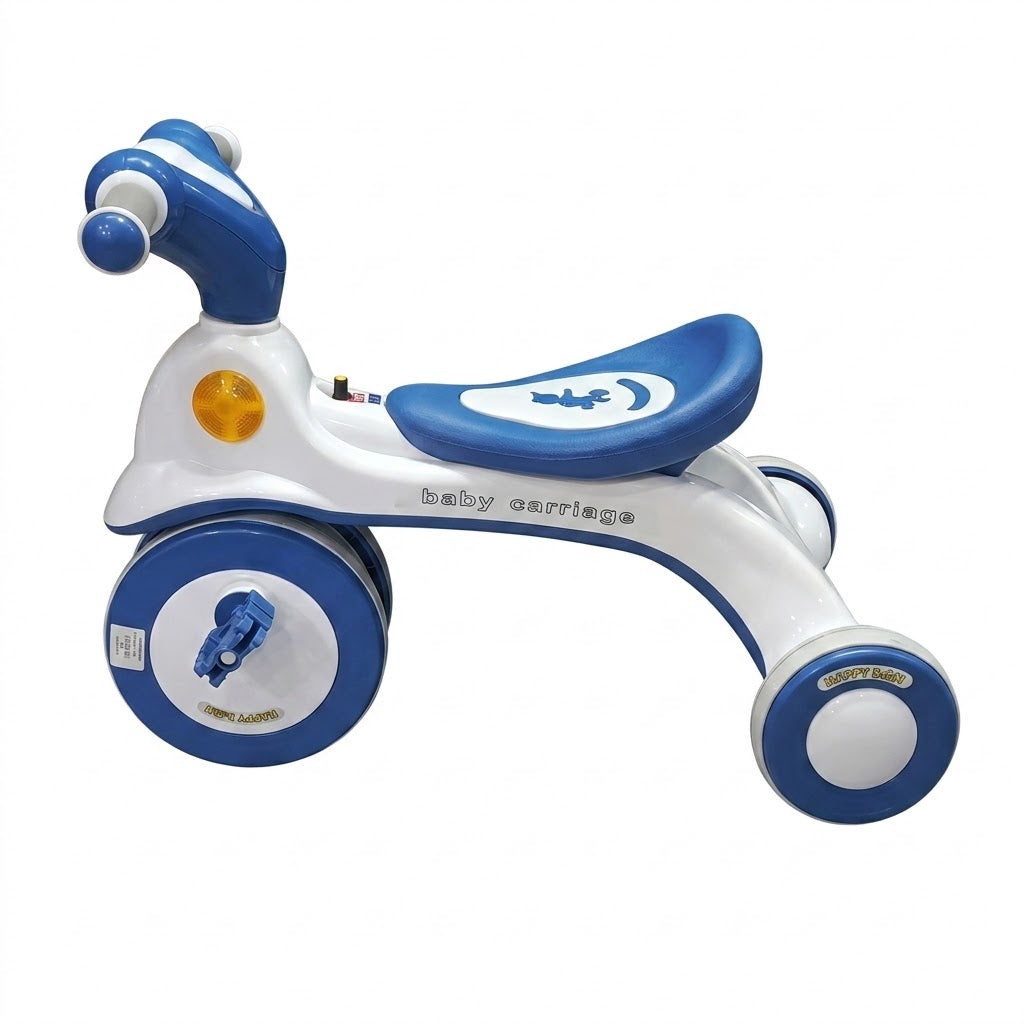 Baby Ride-On Carriage - 588T