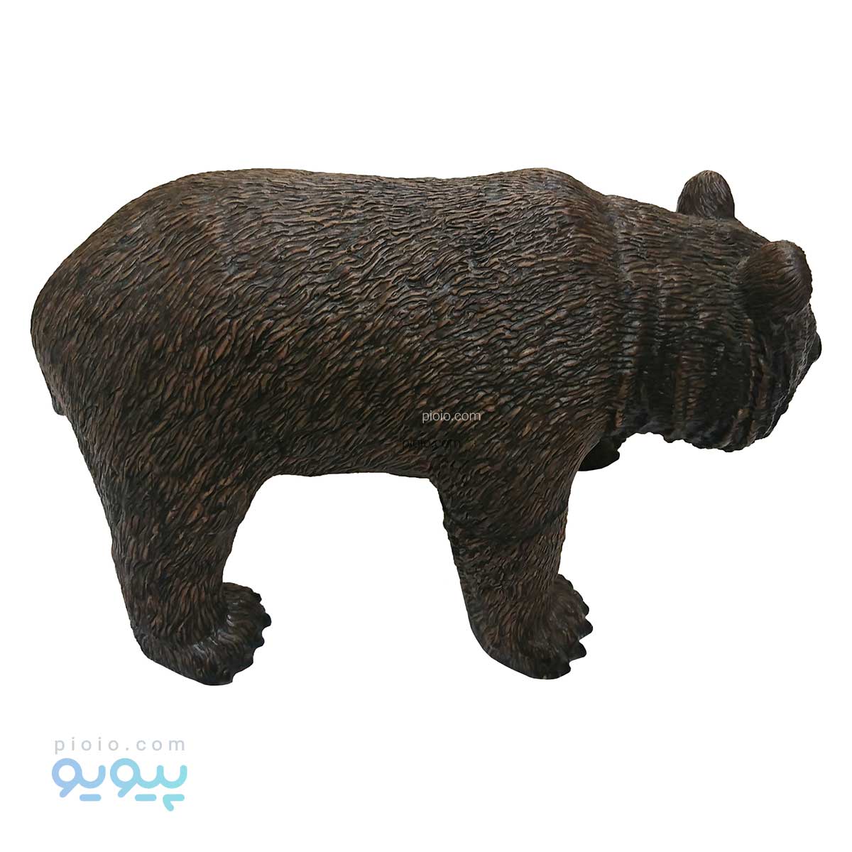 Imported Premium Rubber Quality Bear