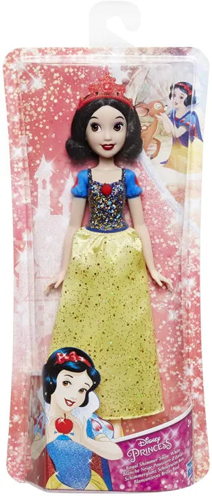 Disney Princess Royal Style Shimmer Snow White Doll