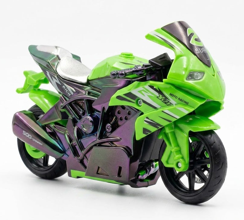 Kids’ Racing Motorcycle - 186-99