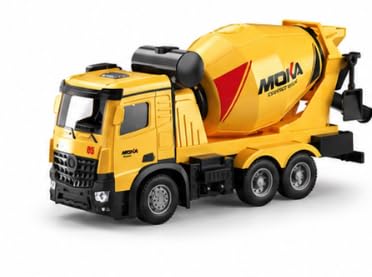 MOKA CONCRETE MIXER TRUCK - 2182