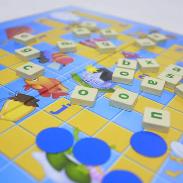 Scrabble Junior Game For Kids