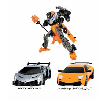 Roadbot 1:32 Scale Lamborghini Veneno & Murcielago