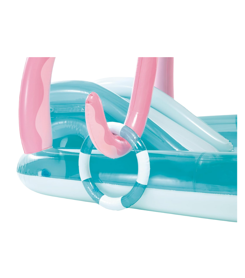 INTEX Friendly Octopus Inflatable Kiddie Pool