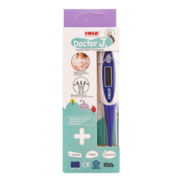 Farlin Doctor J. Flexible Digital Thermometer