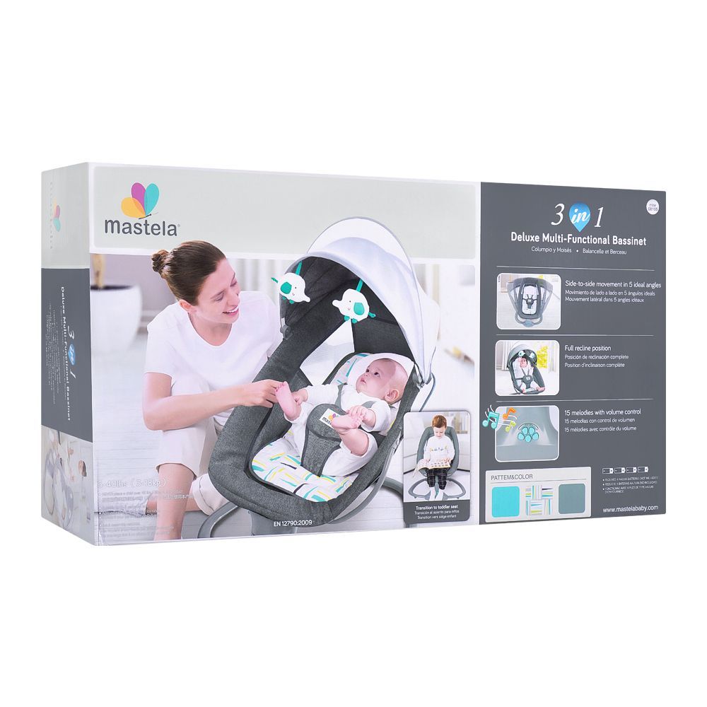 Mastela Auto Swing, 8105
