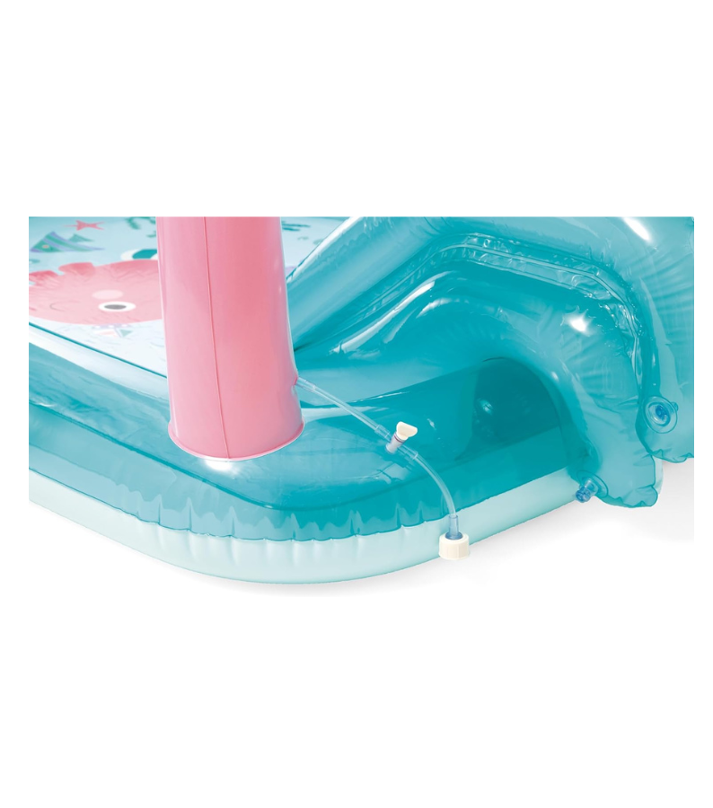 INTEX Friendly Octopus Inflatable Kiddie Pool