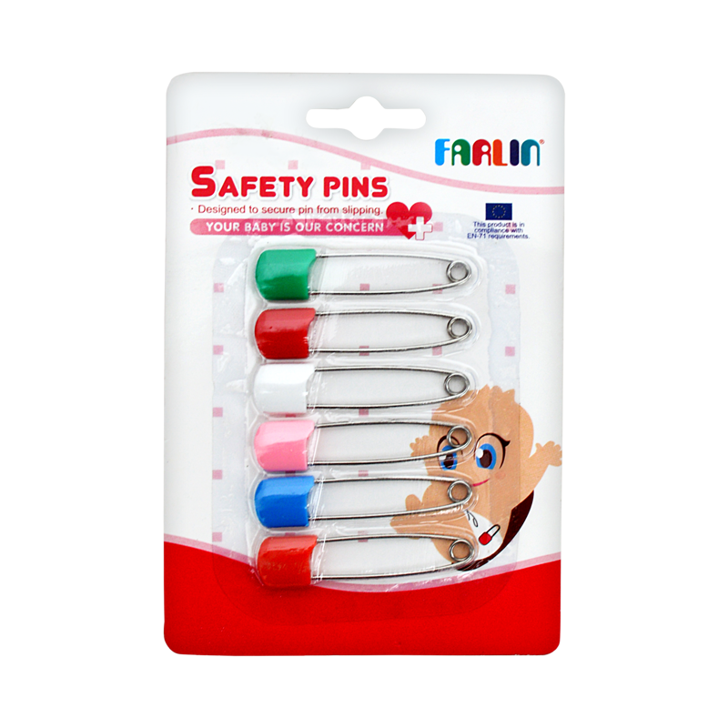 Farlin Safety Pins