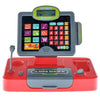 Cash register with accessories for children