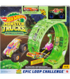 Hot Wheels Monster Trucks Glow in The Dark