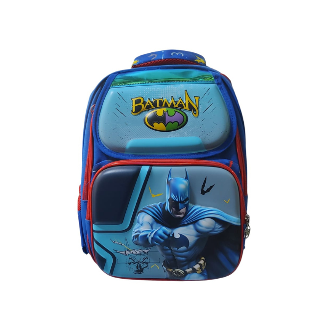 Batman School Trolly Bag for Kids