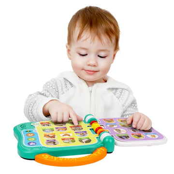 Winfun 101 Bilingual Learning Book - Animals