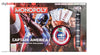 Monopoly Captain America Winter Solider Board Game