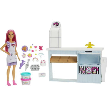 Barbie: You Can Be Anything – Bakery