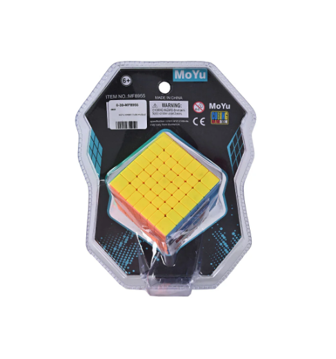 Moyu Puzzle Cube MF8955 ( 7 x 7 x 7)