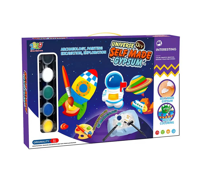 Space Astronaut DIY Painting Kit