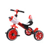 Tricycle Kids Bike With Air Plan Style and Pedals