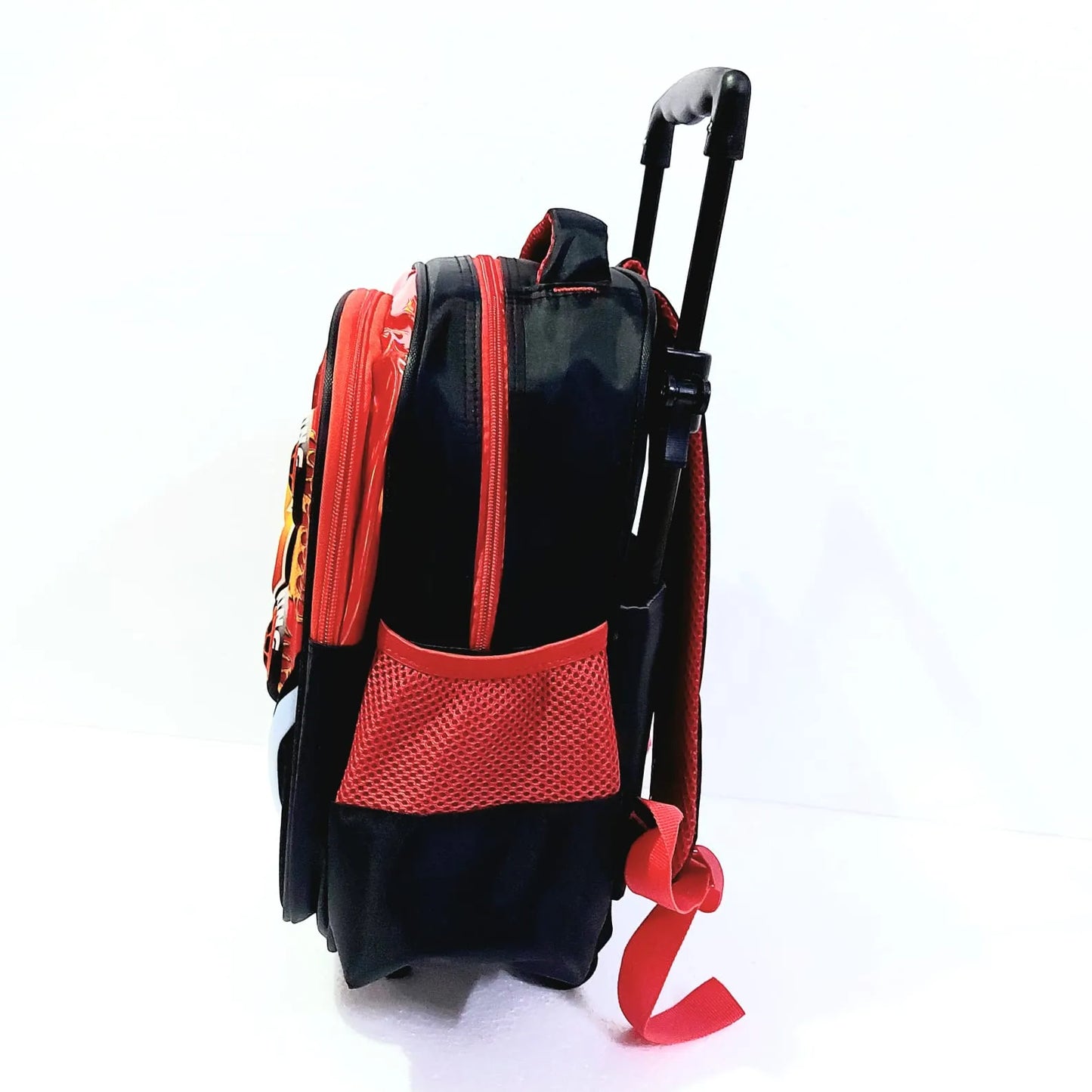 McQueen Cars Trolley Backpack for Kids