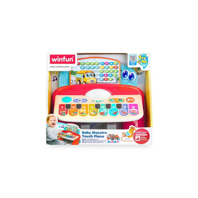Winfun Baby Maestro Touch Piano