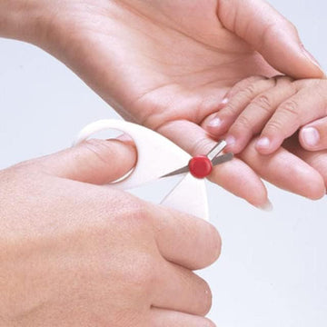 Farlin Thin & Short Blade Scissor