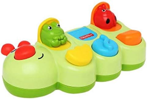 Fisher-Price Caterpillar Pop-up