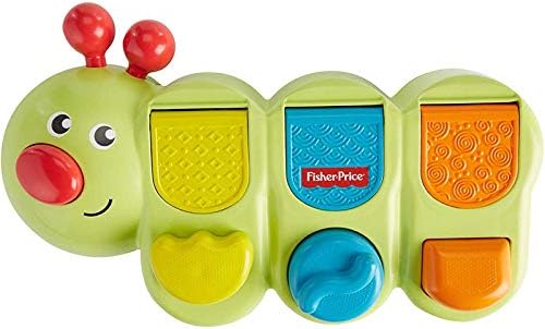 Fisher-Price Caterpillar Pop-up