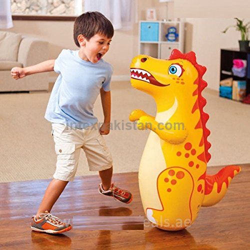 INTEX 3-D Boxing Punch Bag