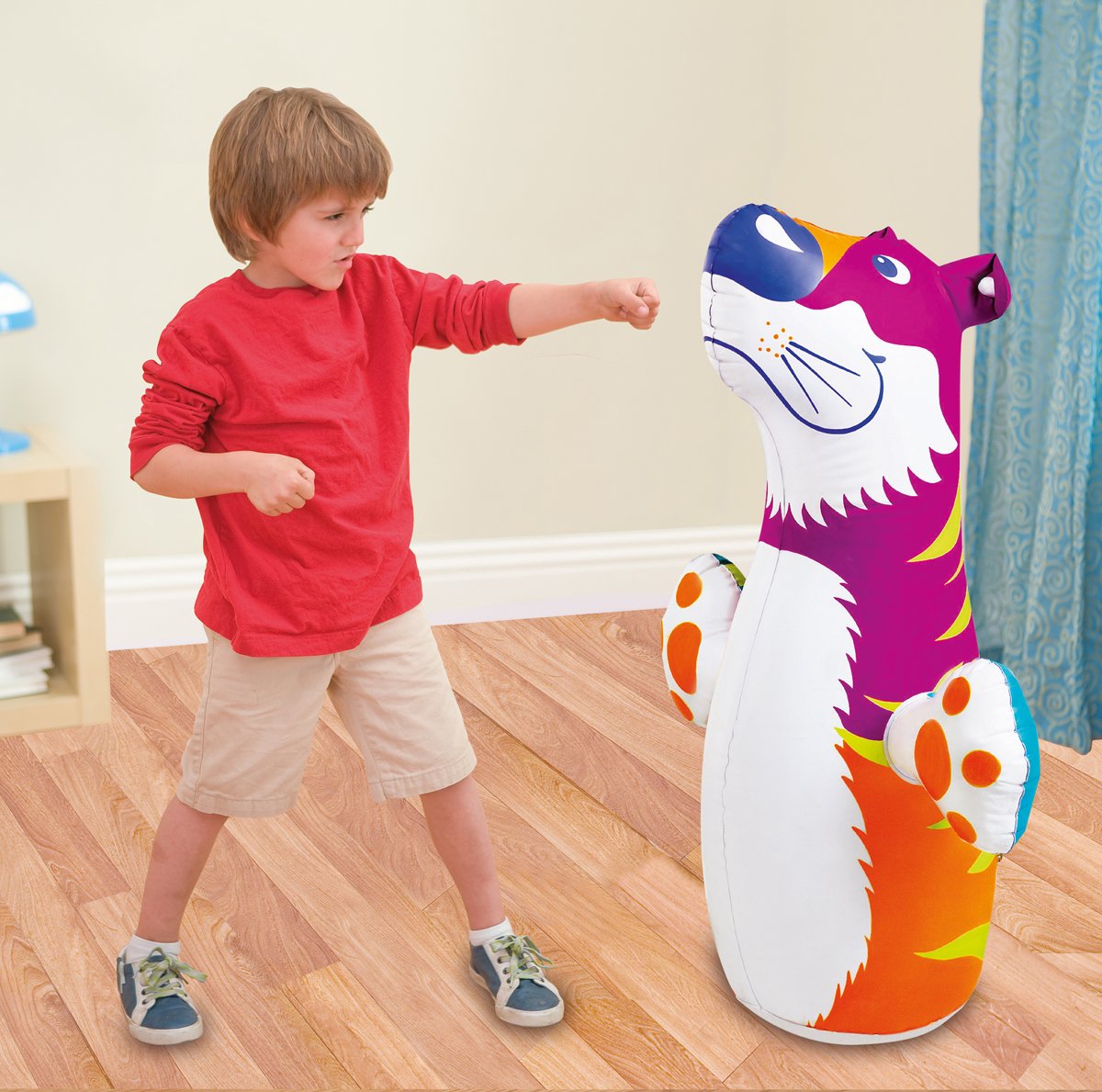 INTEX 3-D Boxing Punch Bag