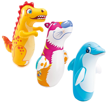 INTEX 3-D Boxing Punch Bag