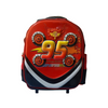 McQueen Cars Trolley Backpack for Kids