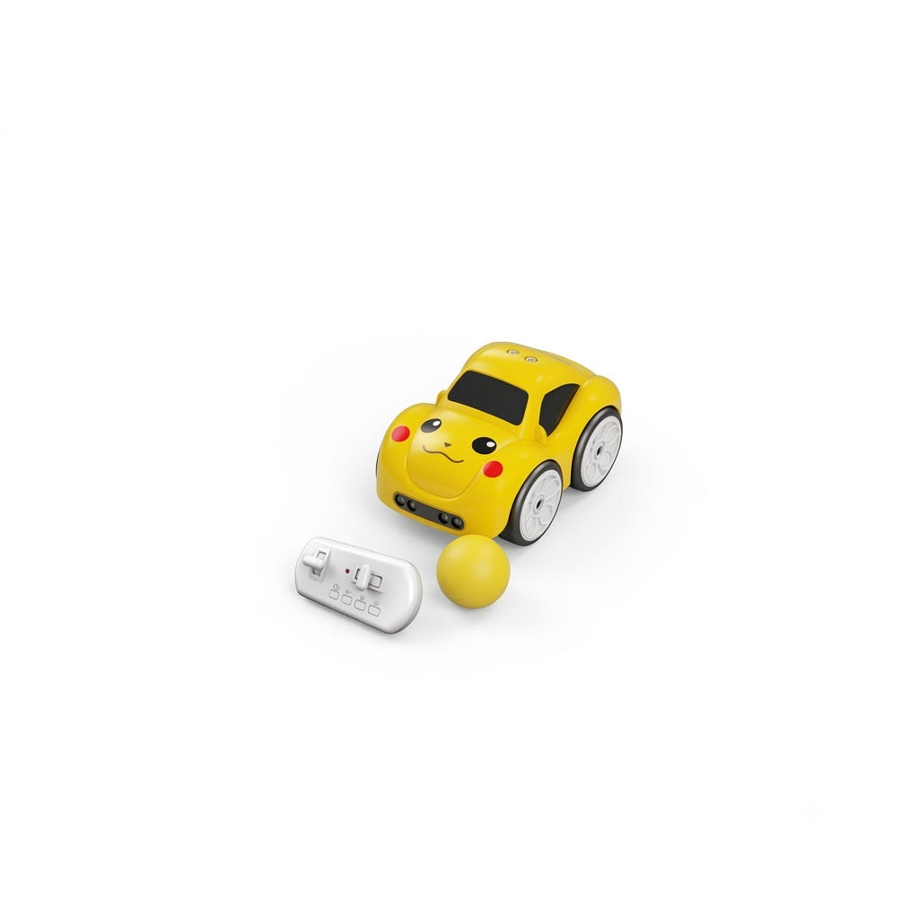 5-in-1 RC Magic Car