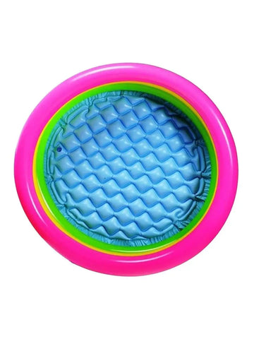 Intex Swimming Pool - Swimming Pool for kids - Sunset Glow Baby Pool