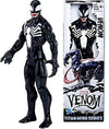 Titan Hero Series Venom 12-inch Venom Action Figure from Marvel
