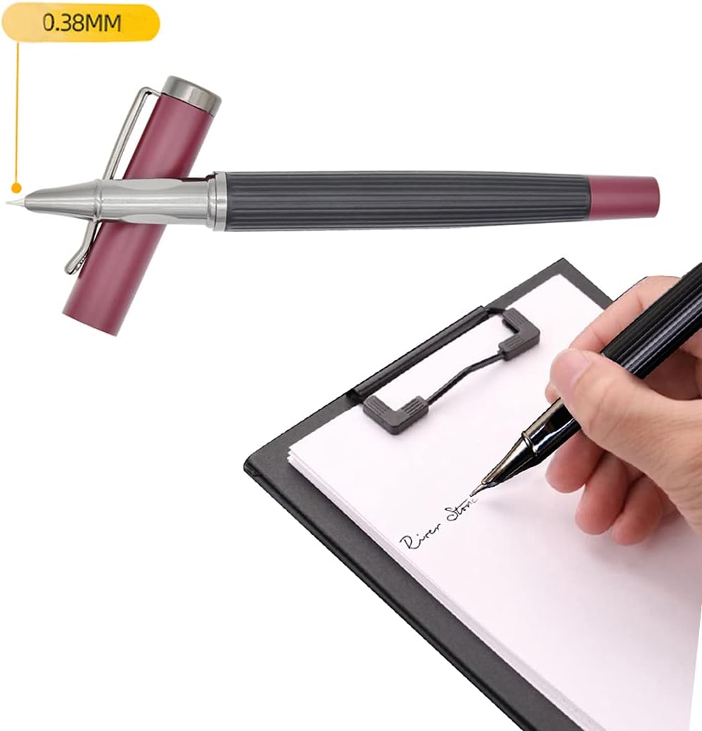 1PC Luxury Metal Fountain Pen