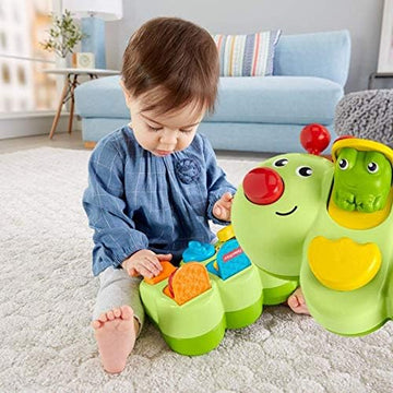 Fisher-Price Caterpillar Pop-up