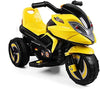 Ride On Electric Bike | Yellow
