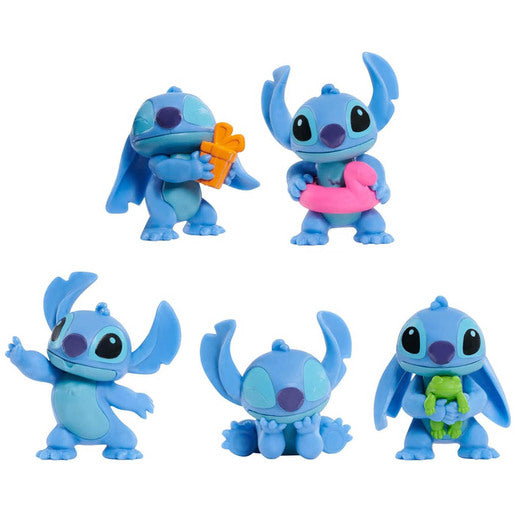 Disney Stitch Collectible Figure Set