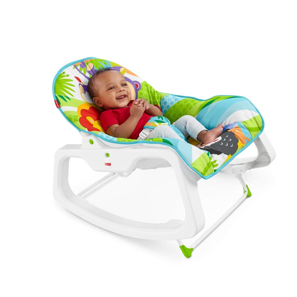 Fisher-Price Infant-to-Toddler Rocker